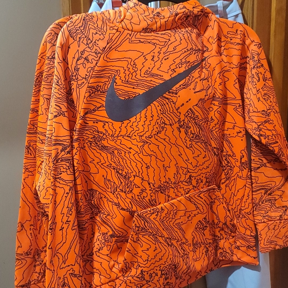 Boys Nike Sweatshirt